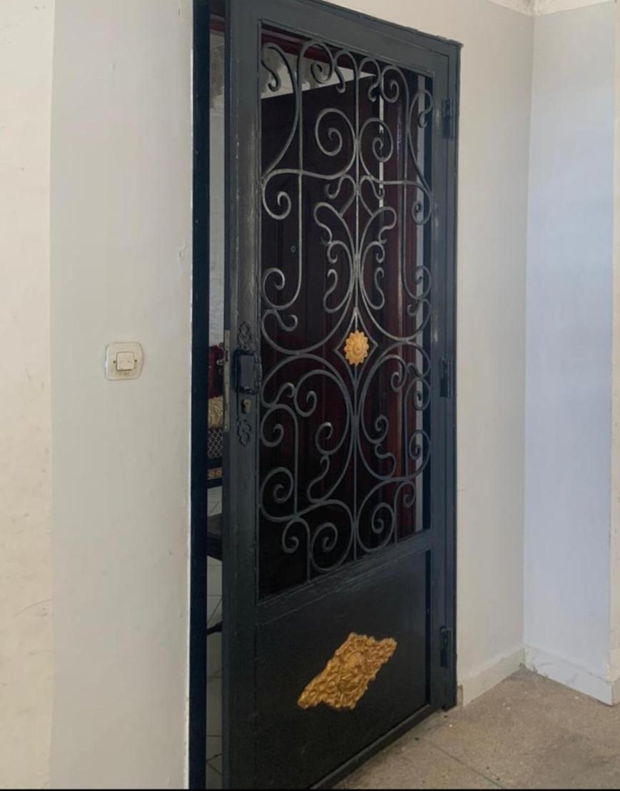 Adorable Apartamento A 8 Min Del Aeropuerto De Casablanca,Wifi Ultra Rapido Y Parking Gratis Derroua Luaran gambar