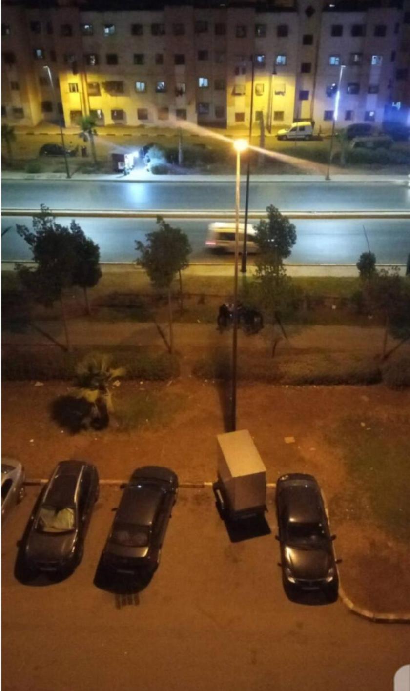 Adorable Apartamento A 8 Min Del Aeropuerto De Casablanca,Wifi Ultra Rapido Y Parking Gratis Derroua Luaran gambar