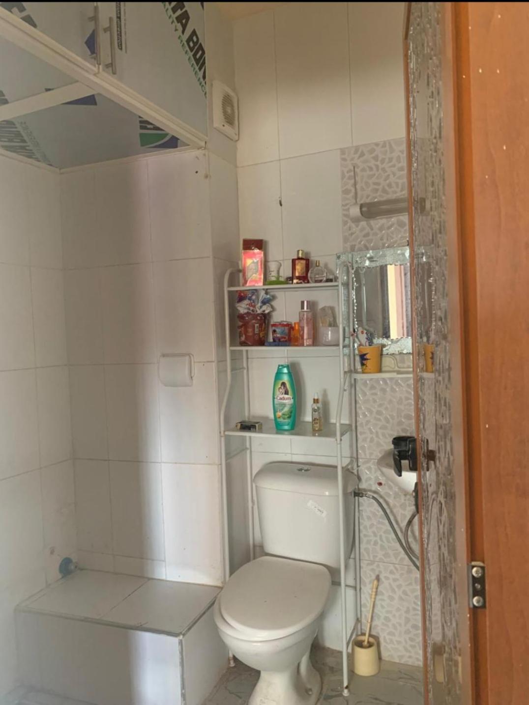 Adorable Apartamento A 8 Min Del Aeropuerto De Casablanca,Wifi Ultra Rapido Y Parking Gratis Derroua Luaran gambar