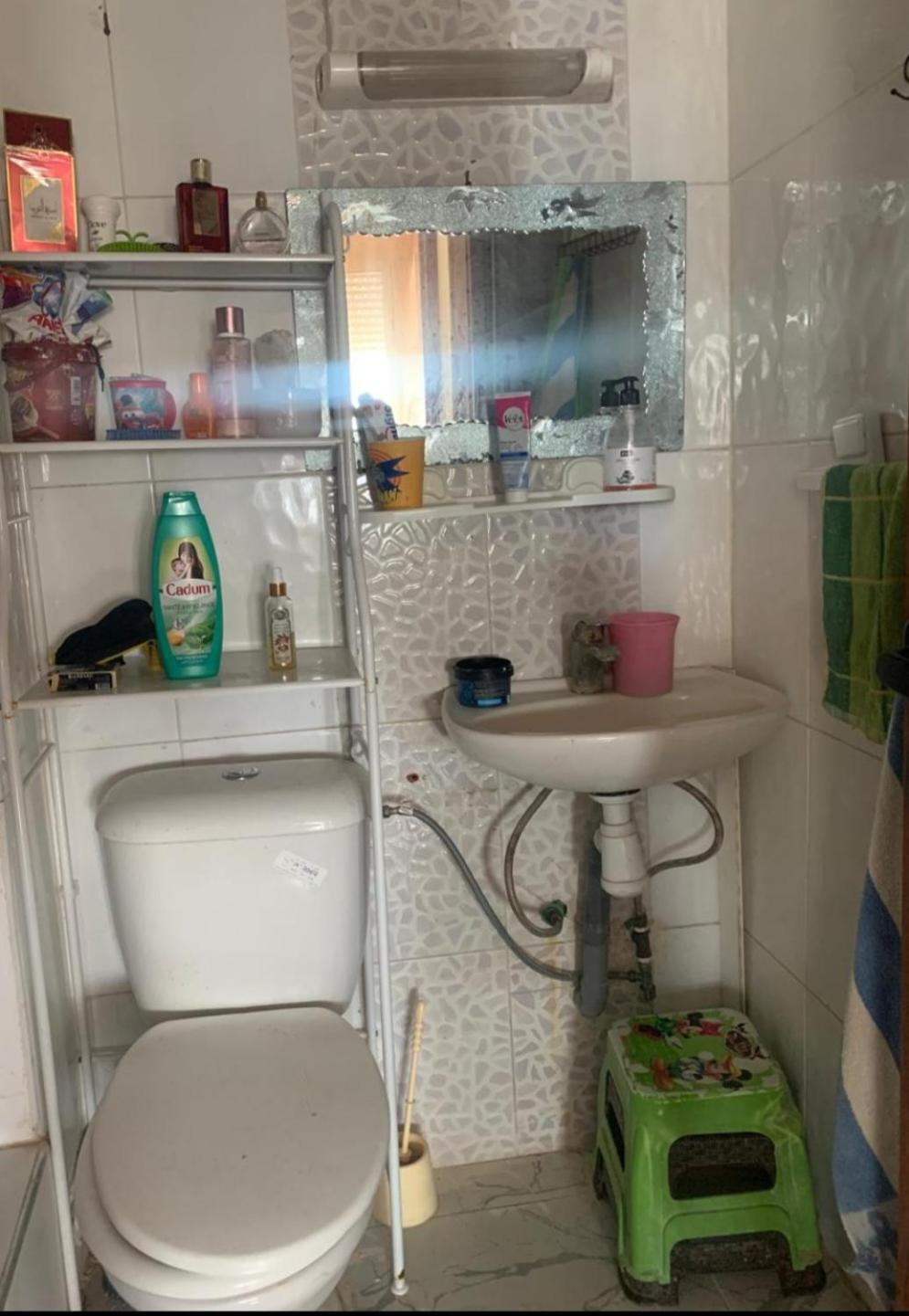 Adorable Apartamento A 8 Min Del Aeropuerto De Casablanca,Wifi Ultra Rapido Y Parking Gratis Derroua Luaran gambar