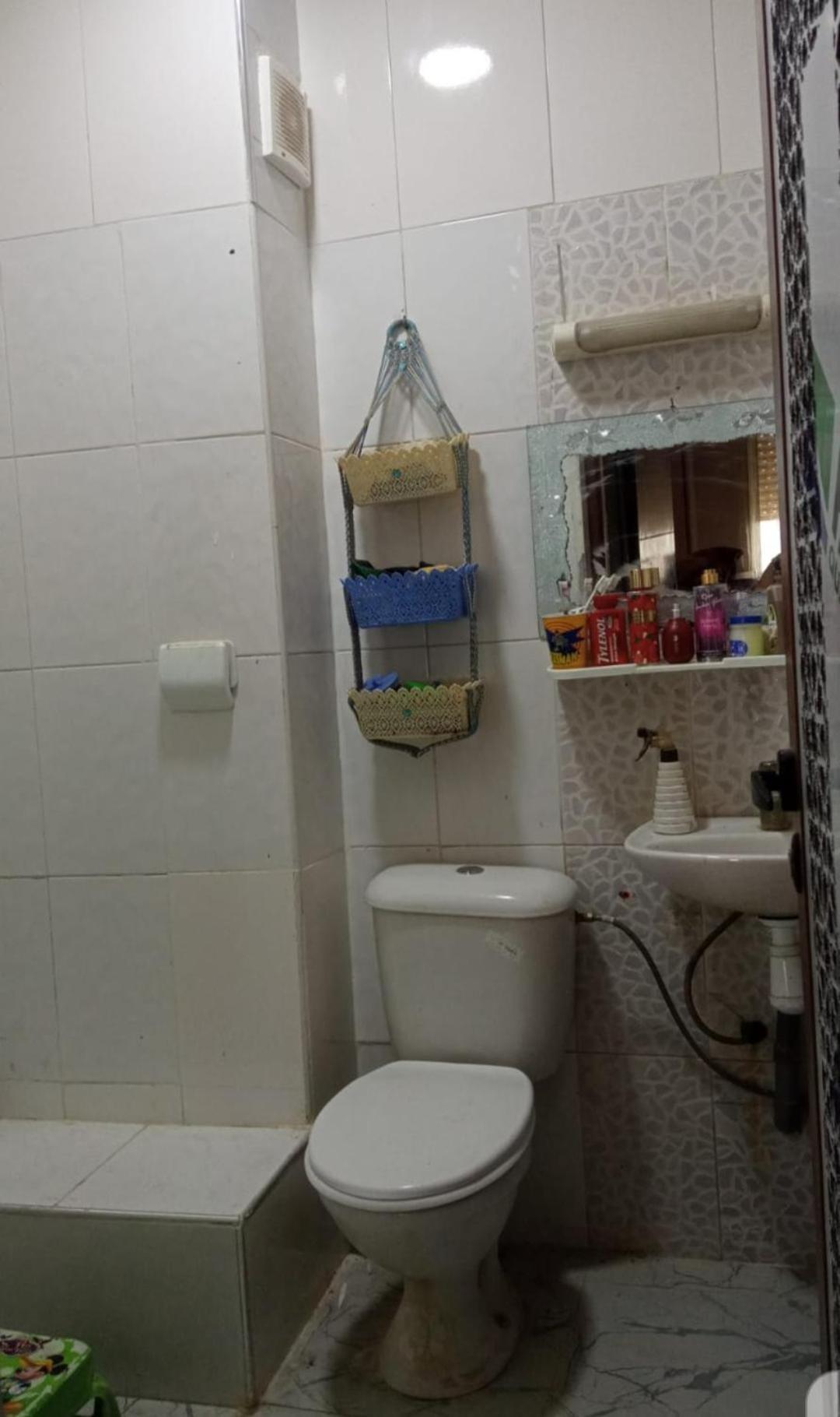Adorable Apartamento A 8 Min Del Aeropuerto De Casablanca,Wifi Ultra Rapido Y Parking Gratis Derroua Luaran gambar