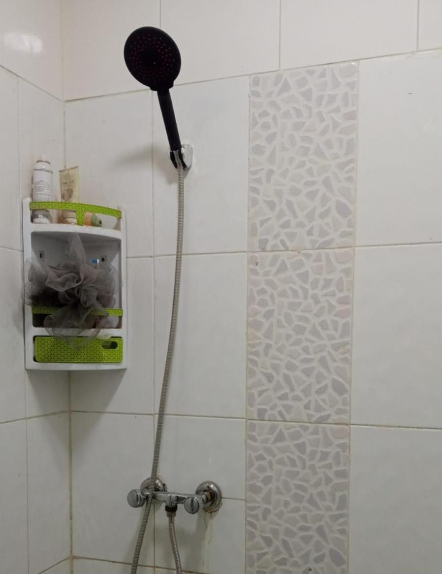 Adorable Apartamento A 8 Min Del Aeropuerto De Casablanca,Wifi Ultra Rapido Y Parking Gratis Derroua Luaran gambar