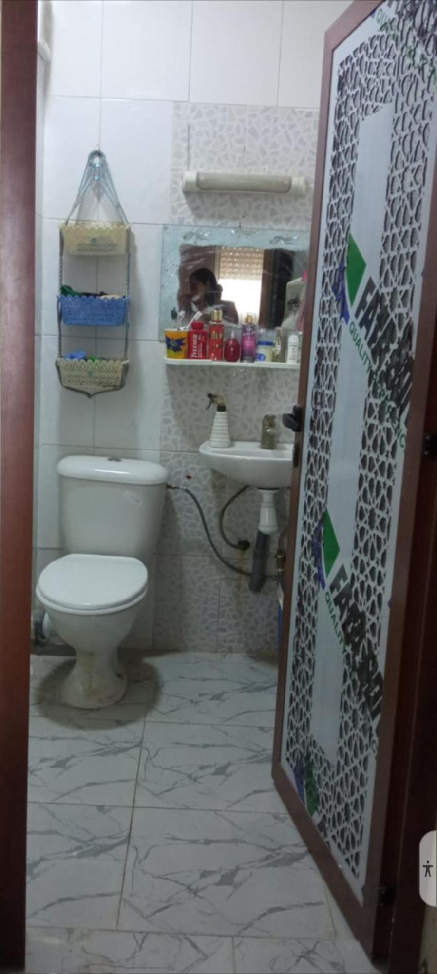 Adorable Apartamento A 8 Min Del Aeropuerto De Casablanca,Wifi Ultra Rapido Y Parking Gratis Derroua Luaran gambar